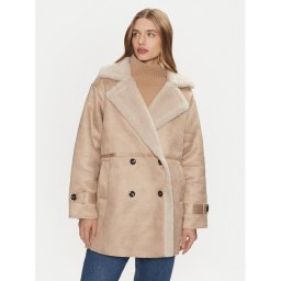 ONLY Кожух Ylva 15322402 Бежов Regular Fit
