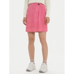 United Colors Of Benetton Мини пола 4Q5GD0048 Розов Regular Fit