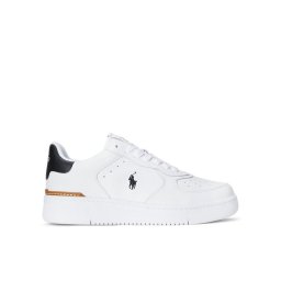 Polo Ralph Lauren Сникърси Masters Crt 809891791003 Бял