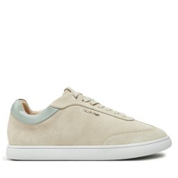 Сникърси Calvin Klein Cupsole Lace Up - Sue HW0HW02436 Бежов