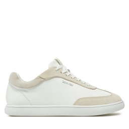 Сникърси Calvin Klein Cupsole Lace Up - Lth Sue Mix HW0HW02435 Бежов