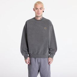 Суитшърт Carhartt WIP Vista Sweat UNISEX Graphite Garment Dyed XS