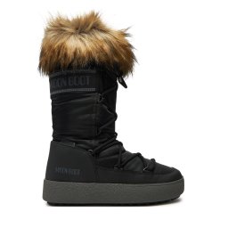 Апрески Moon Boot Ltrack Monaco Wp 80D2450190 Черен