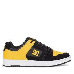 Сникърси DC Shoes MANTECA 4 ADYS100765-BKY Черен