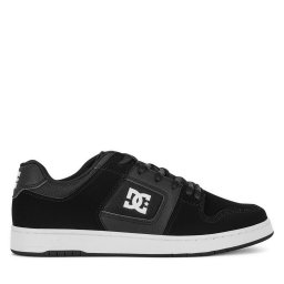 Сникърси DC Shoes MANTECA 4 ADYS100765-BKW Черен
