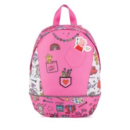 Раница Peppa Pig ACCCS-AW24-103PP Розов