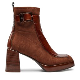 Боти Hispanitas Velour Str-I24 HI243664 Кафяв