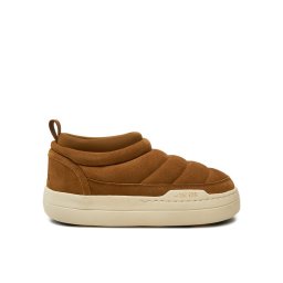 Moon Boot Боти Park Soft Suede 80D2470020 Кафяв