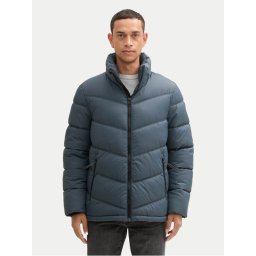 Tom Tailor Зимно яке 1043822 Син Regular Fit
