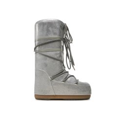 Moon Boot Апрески Icon Glitter 80D1402850 Сребрист