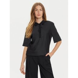 Calvin Klein Блуза K20K207977 Черен Regular Fit