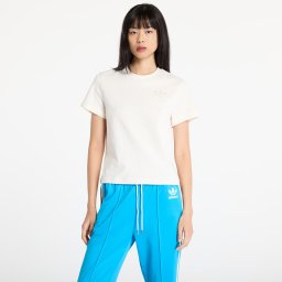 Тениска adidas x Wales Bonner T-Shirt Core White M
