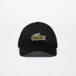 Шапка LACOSTE Caps And Hats Black Universal