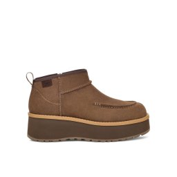 Ugg Боти W Cityfunc Ultra Mini 1158193 Кафяв