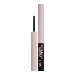 Barry M Ultra Liner 2-in-1 Eyeliner & Lash Enhancing Serum подхранваща и укрепваща очна линия 1.7 ml нюанс White
