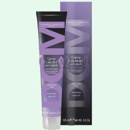 DCM Професионална Крем-боя за коса с ниско съдържание на амоняк 100 мл HOP Complex Hair Color Cream