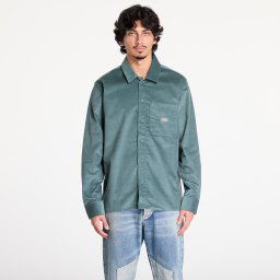 Риза Dickies Corduroy Long Sleeve Shirt Lincoln Green S