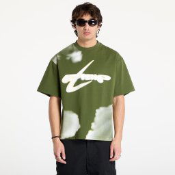 Тениска Walking Art By FTSHP T-Shirt UNISEX Khaki Clouds L