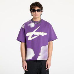 Тениска Walking Art By FTSHP T-Shirt UNISEX Purple Clouds XXL