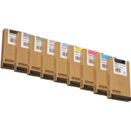 EPSON T6031 ink cartridge photo black standard capacity 220ml 1-pack