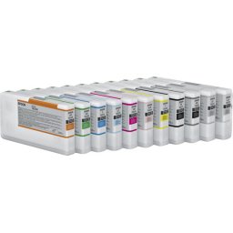 EPSON T913A Orange Ink Cartridge 200ml