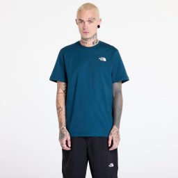 Тениска The North Face S/S Box Nse Celebration Tee Midnight S
