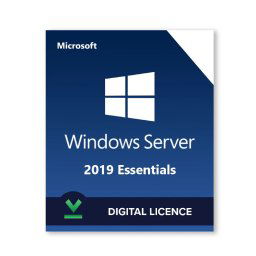 Microsoft Windows Server 2019 Essentials- Digital Licence