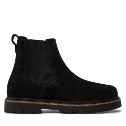 Боти тип челси Birkenstock Highwood Slip On Mid W Leve 1028211 Черен