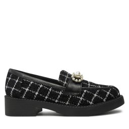 лоуфъри с дебела подметка Aldo Dinara 13838743 Черен
