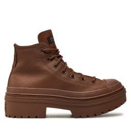 Зимни обувки Converse Chuck Taylor All Star A11547C Кафяв