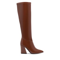 Ботуши Nine West SHARLEEZ 13196H Кафяв