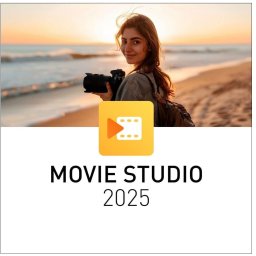 MAGIX Movie Studio 2025 Нова Покупка