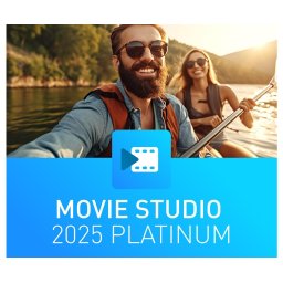 MAGIX Movie Studio 2025 Platinum Нова Покупка