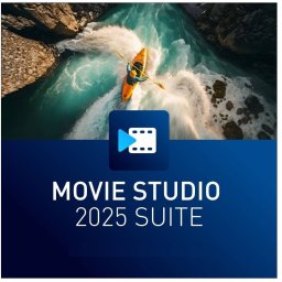 MAGIX Movie Studio 2025 Suite Нова Покупка