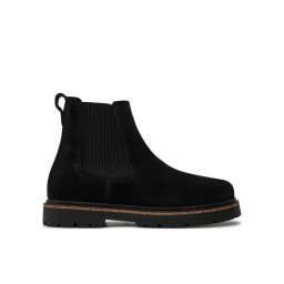Birkenstock Боти тип челси Highwood Slip On Mid W Leve 1028211 Черен