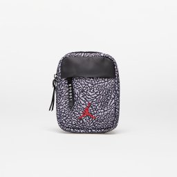 Чанта Jordan Airborne Hip Bag Ele/ Black 0,5l