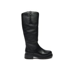 Rieker Ботуши Y3154-00 Черен