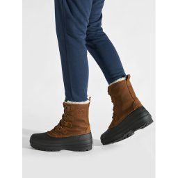 Helly Hansen Апрески Varanger Primaloft 11630_741 Кафяв