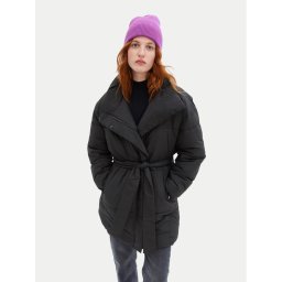 Gap Зимно яке 451444 Черен Oversize