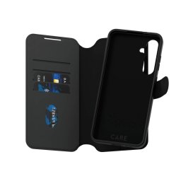 Калъф CARE by PanzerGlass за Samsung Galaxy A16 5 G, Feature Wallet, Черен