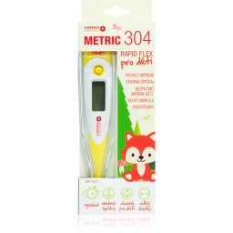 Cemio Metric 308 304 Rapid Flex Дигитален термометър за деца 1 бр.