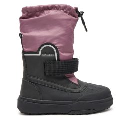 Апрески Geox J Bunshee PG Abx B J46HSB-0MEFU C8049 Черен
