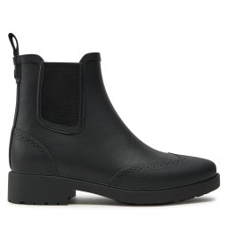 Гумени ботуши LAUREN RALPH LAUREN Preslie 802945876001 Черен