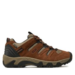 Туристически Keen Headout Waterproof Hiking 1028308 Кафяв