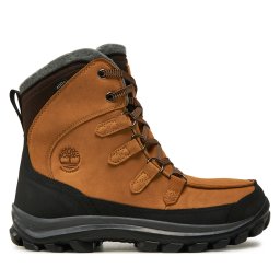 Ботуши Timberland TB19701R2311 Кафяв