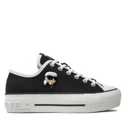 Кецове KARL LAGERFELD KL60424 Черен