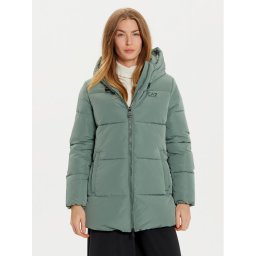 EA7 Emporio Armani Зимно яке 6DTK03 TN8AZ 0898 Зелен Regular Fit