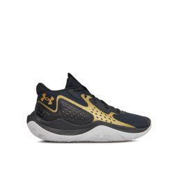 Under Armour Обувки за баскетбол Ua Jet '23 3026634-001 Черен