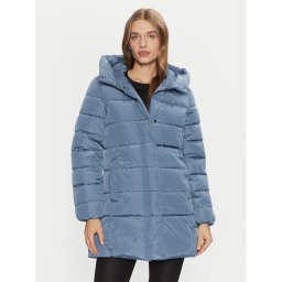 ONLY Зимно яке Lina 15304782 Син Regular Fit