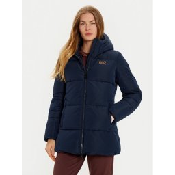 EA7 Emporio Armani Зимно яке 6DTK03 TN8AZ 0562 Тъмносин Regular Fit